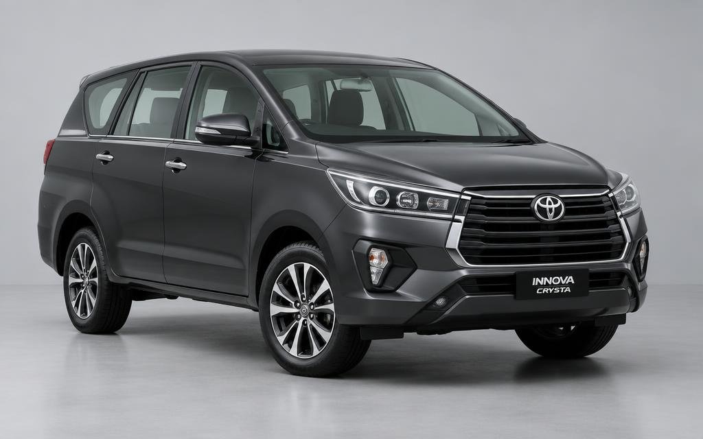 Innova crysta