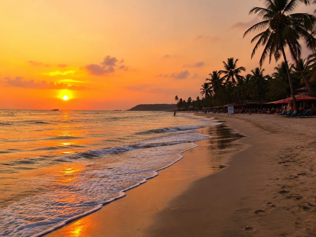 Goa scenery