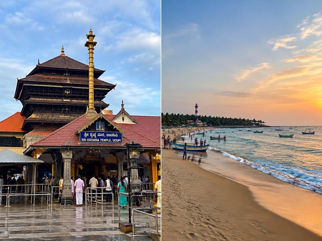 Udupi scenery